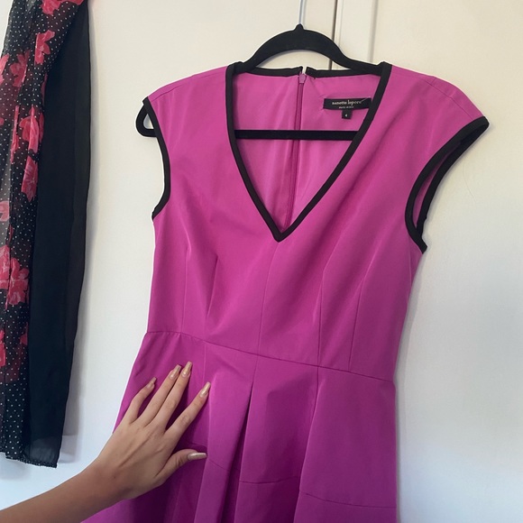 FUSHA DRESS - Picture 2 of 3